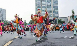 英歌舞视频,传承千年文化的视觉盛宴